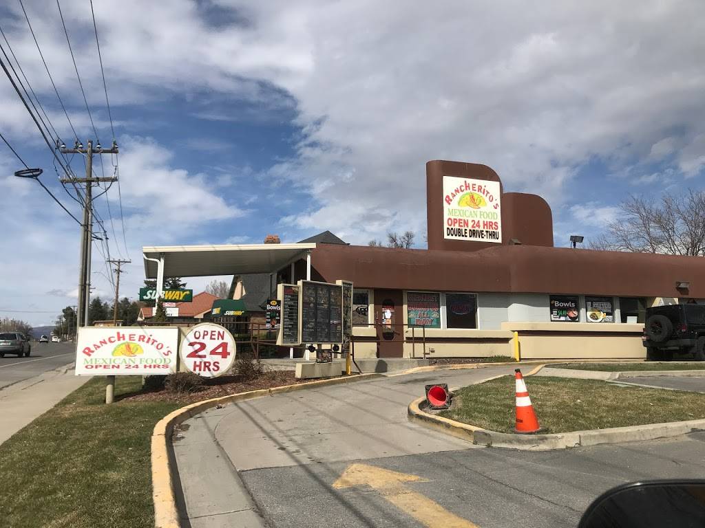Rancheritos Mexican Food | restaurant | 4735 Highland Dr, Holladay, UT 84117, USA | 8019301321 OR +1 801-930-1321