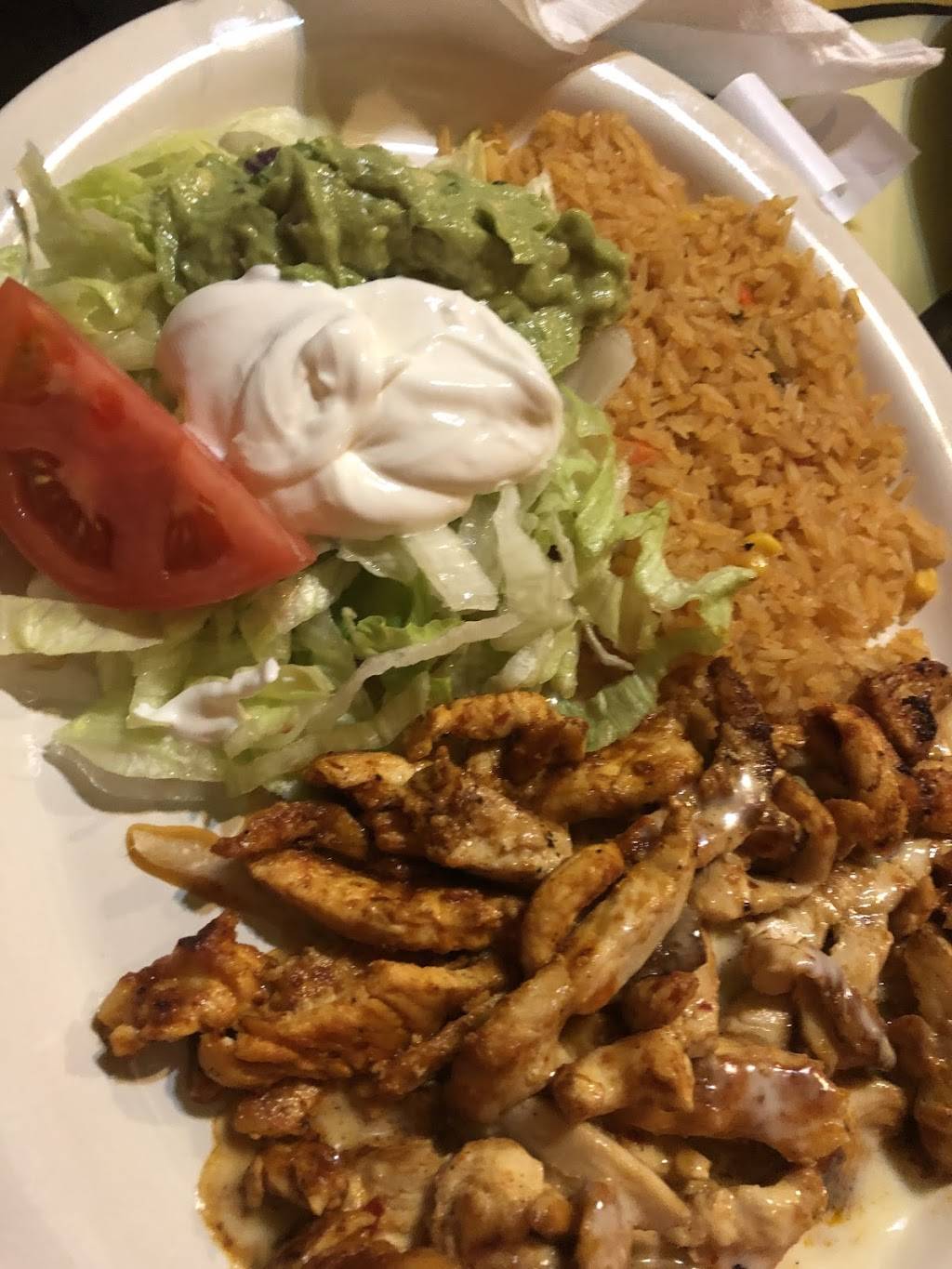 Rancho Grande | restaurant | 8411 Windfall Ln #190, Camby, IN 46113, USA | 3178212943 OR +1 317-821-2943