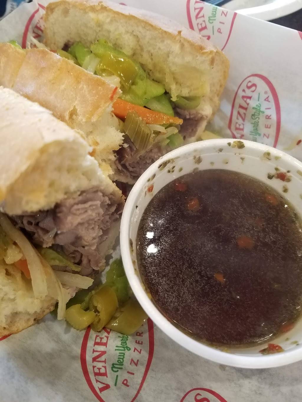 Venezias New York Style Pizzeria | meal delivery | 2518, 5057 E McKellips Rd, Mesa, AZ 85215, USA | 4803962000 OR +1 480-396-2000