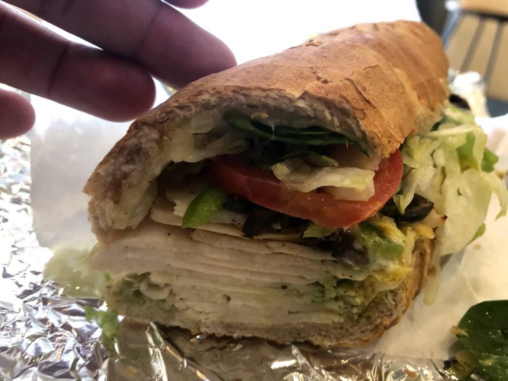 Which Wich Superior Sandwiches | restaurant | 9758 Katy Fwy #200, Houston, TX 77055, USA | 7134689424 OR +1 713-468-9424