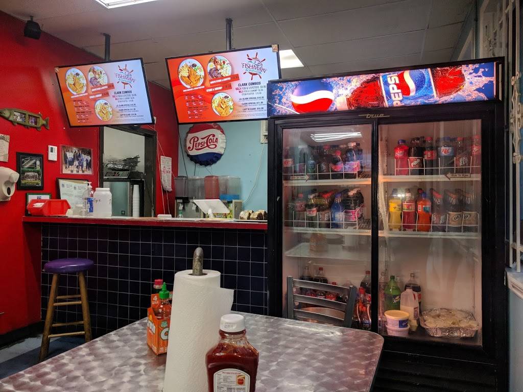 Fish Man Seafood | restaurant | 11035 Homestead Rd # B, Houston, TX 77016, USA | 2815907411 OR +1 281-590-7411