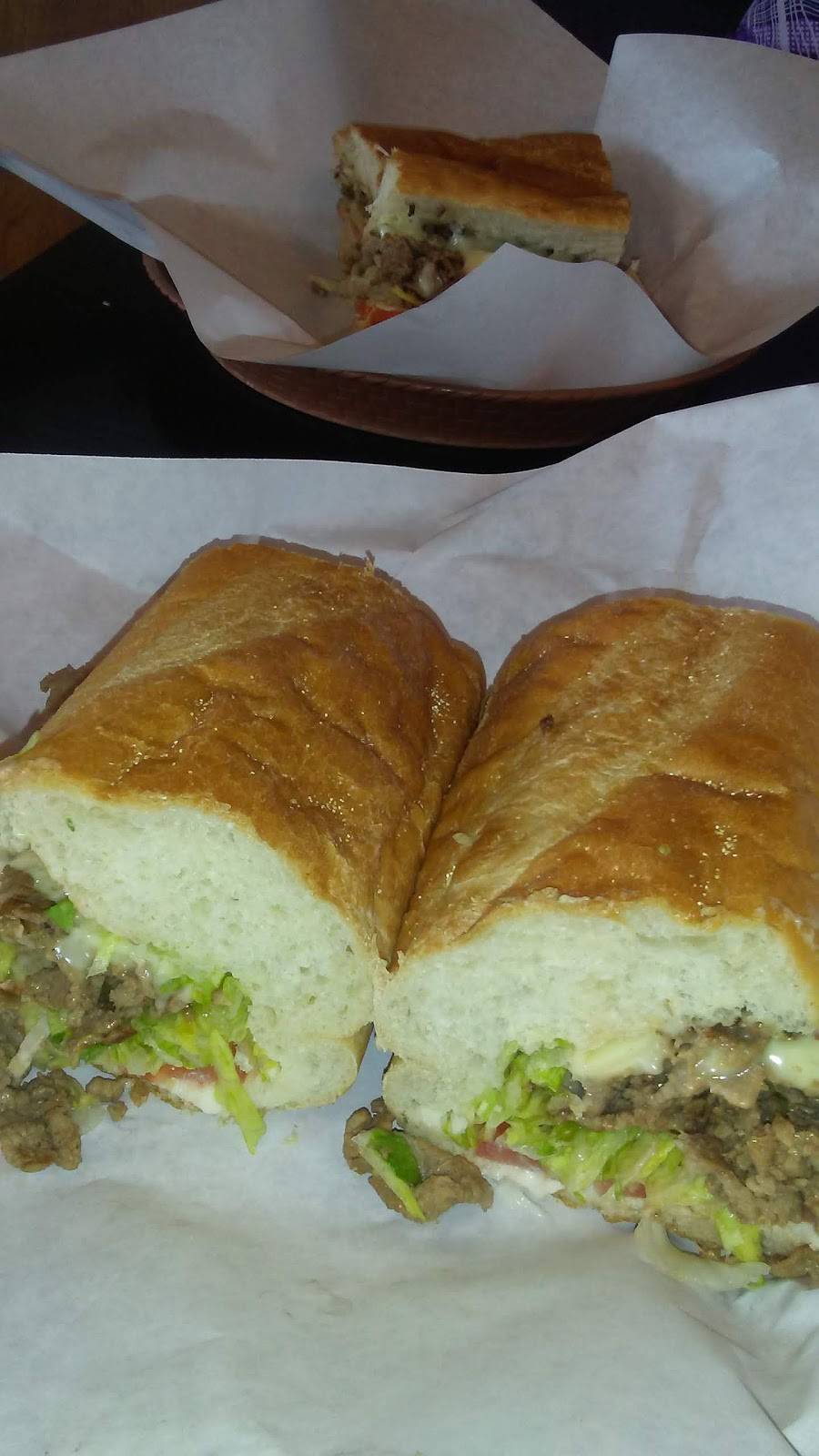 DAngelo Grilled Sandwiches | restaurant | 388 King St, Northampton, MA 01060, USA | 4135849776 OR +1 413-584-9776