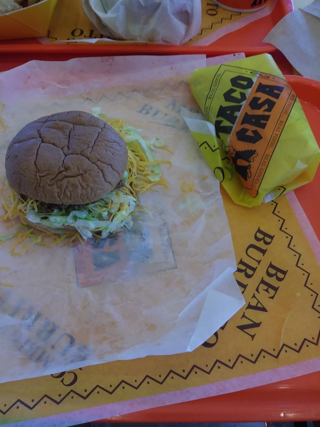 Taco Casa | restaurant | 1704 S Cooper St, Arlington, TX 76013, USA | 8173035965 OR +1 817-303-5965