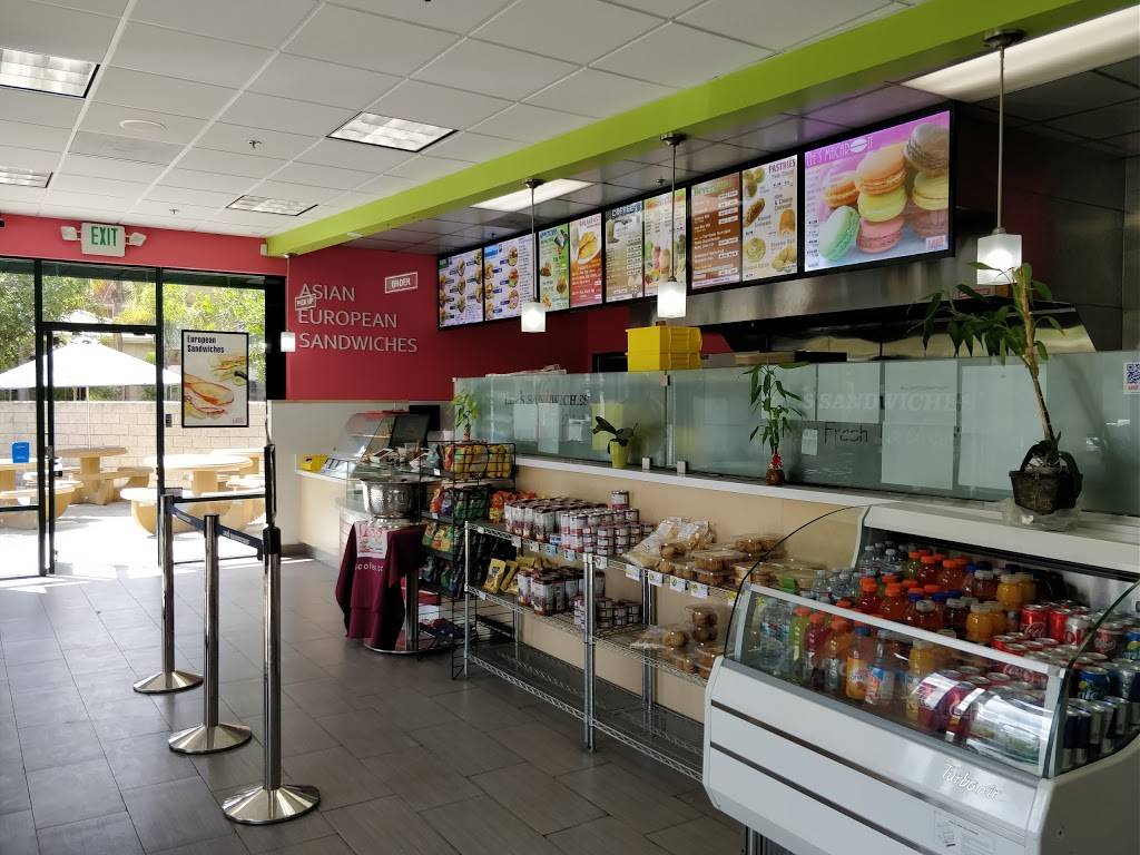 Lees Sandwiches | cafe | 5950 Corporate Ave #500, Cypress, CA 90630, USA | 7148211175 OR +1 714-821-1175