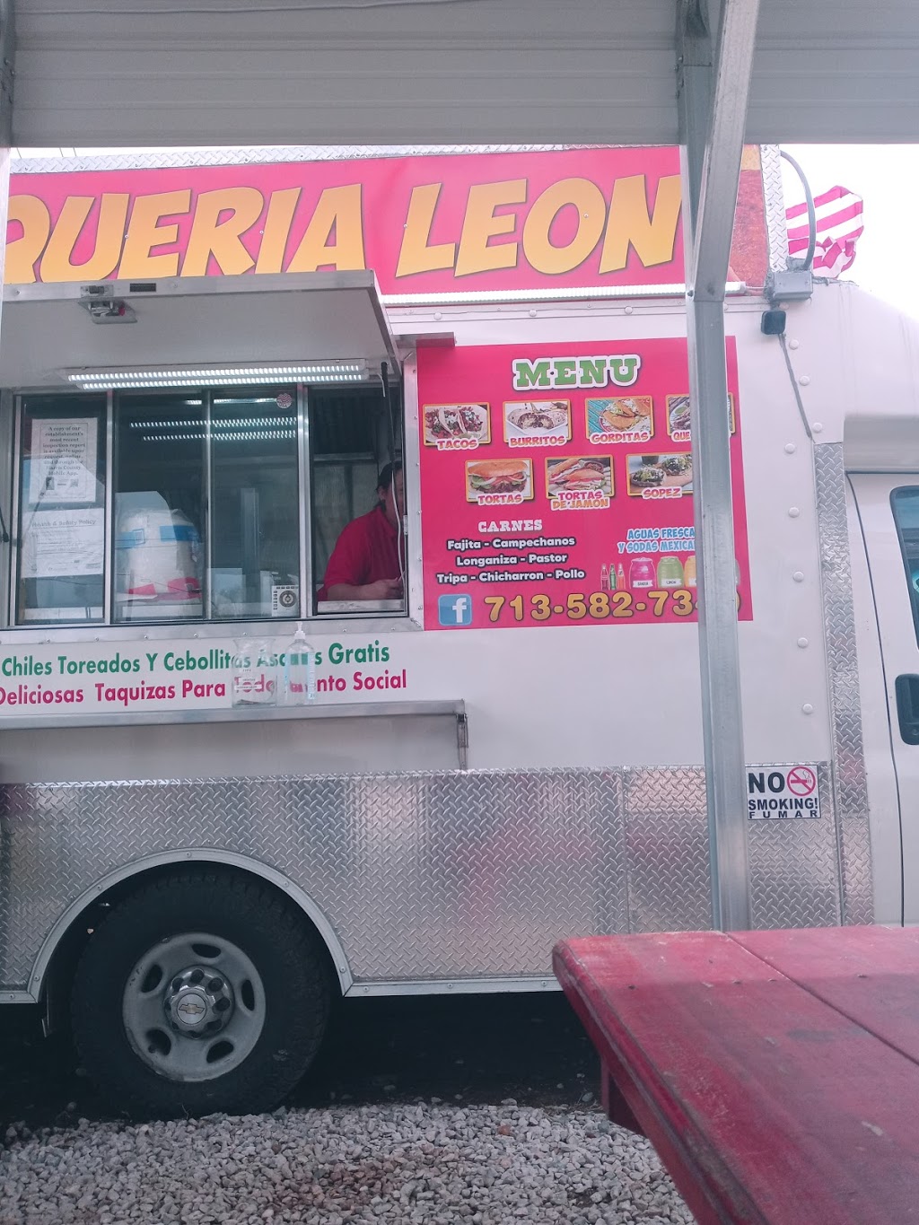 Taqueria Leon | restaurant | 10515 Airline Dr, Houston, TX 77037, USA | 7135827340 OR +1 713-582-7340