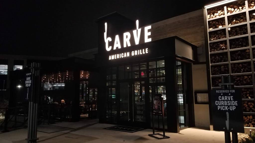 CARVE American Grille | restaurant | 7415 Southwest Pkwy, Austin, TX 78735, USA | 5127924450 OR +1 512-792-4450