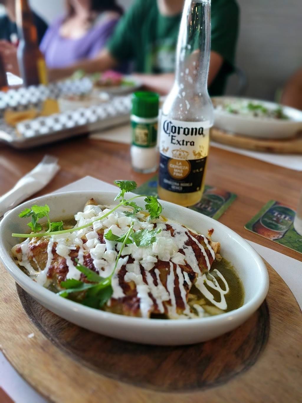 Taco Bar, Mexican restaurant | restaurant | 2306 E Oakland Park Blvd, Fort Lauderdale, FL 33306, USA | 9549094213 OR +1 954-909-4213