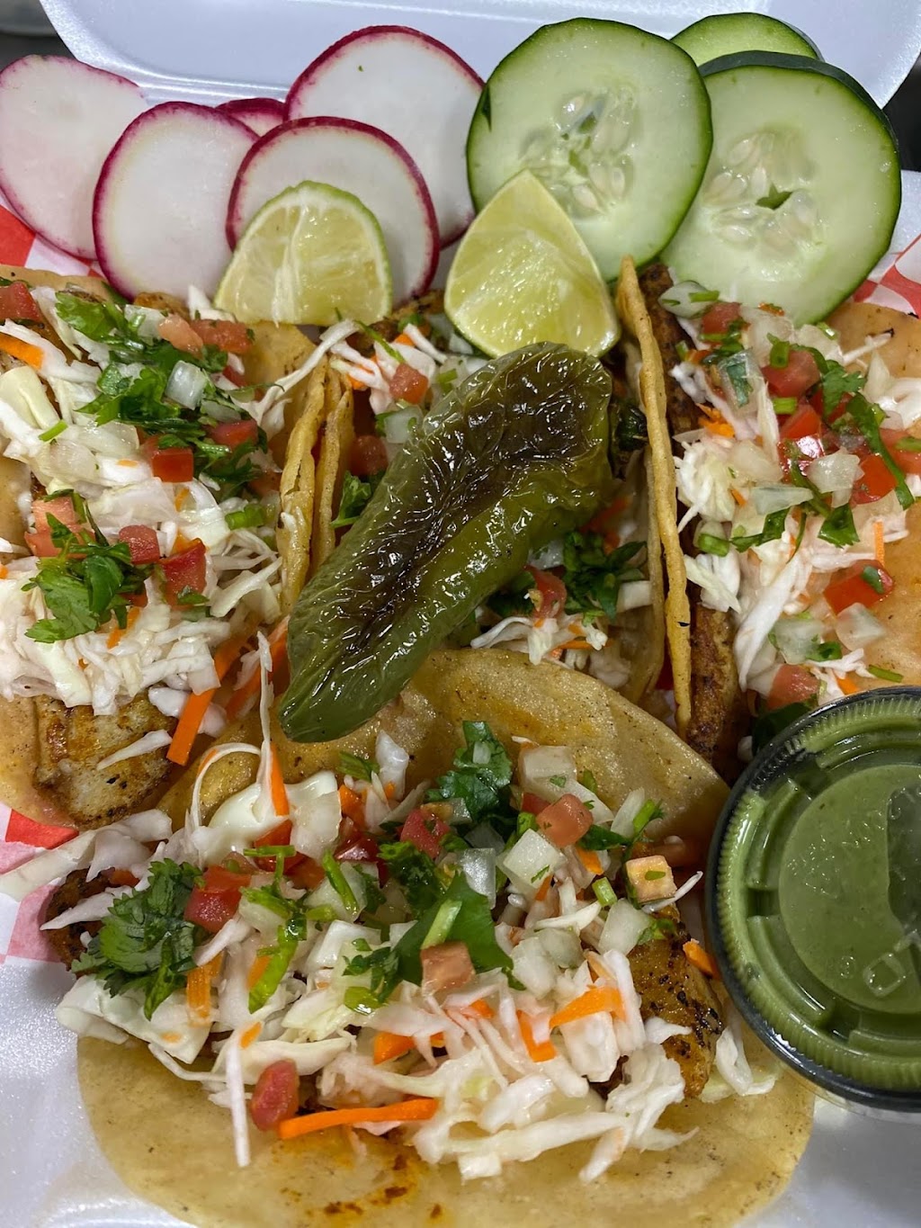 Tacos el Gordito | restaurant | 100 E Dolphin Ave, Ridgecrest, CA 93555, USA | 7606083286 OR +1 760-608-3286