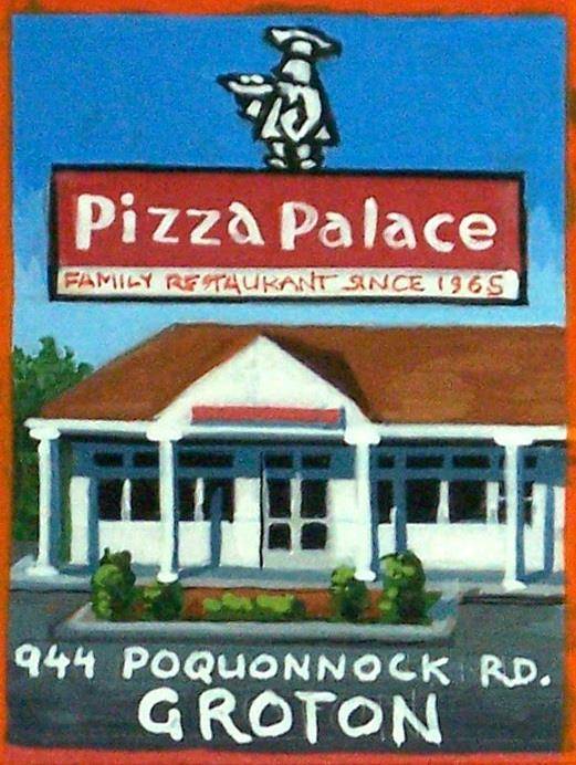 Pizza Palace | restaurant | 44 Poquonnock Rd, Groton, CT 06340, USA | 8604451111 OR +1 860-445-1111