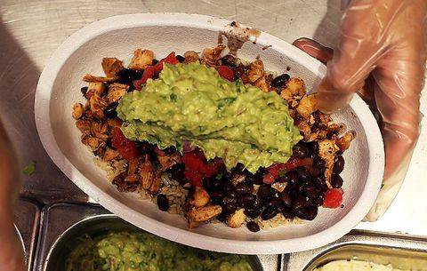 Chipotle Mexican Grill | restaurant | 55 Parsonage Rd Spc FS16A, Edison, NJ 08837, USA | 7323952151 OR +1 732-395-2151