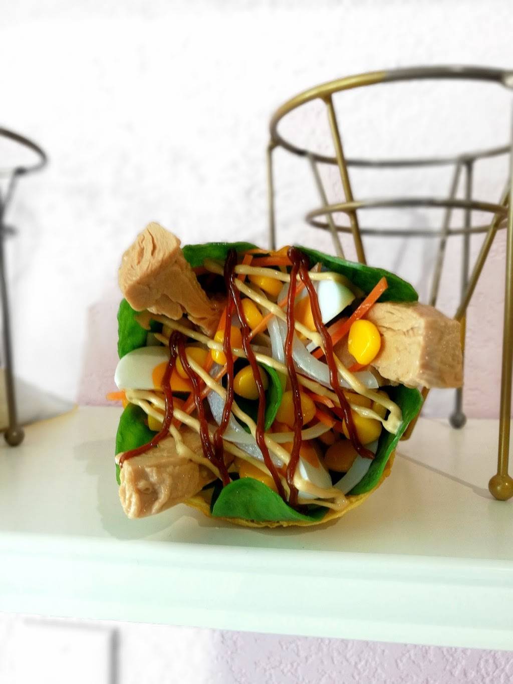 T-Swirl Crêpe | restaurant | 521 Curran Place, Mississauga, ON L5B 0G4, Canada | 9058970083 OR +1 905-897-0083