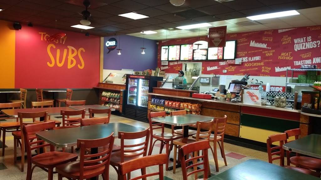 Quiznos | restaurant | 6408 Callaghan Rd, San Antonio, TX 78229, USA | 2103085525 OR +1 210-308-5525