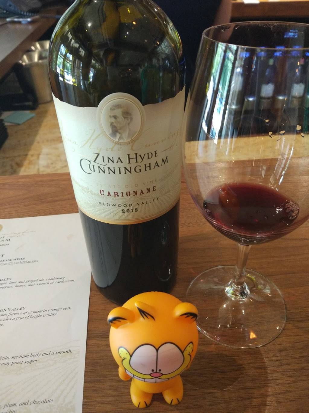 Zina Hyde Cunningham | night club | 480 1st St E, Sonoma, CA 95476, USA | 7078959462 OR +1 707-895-9462