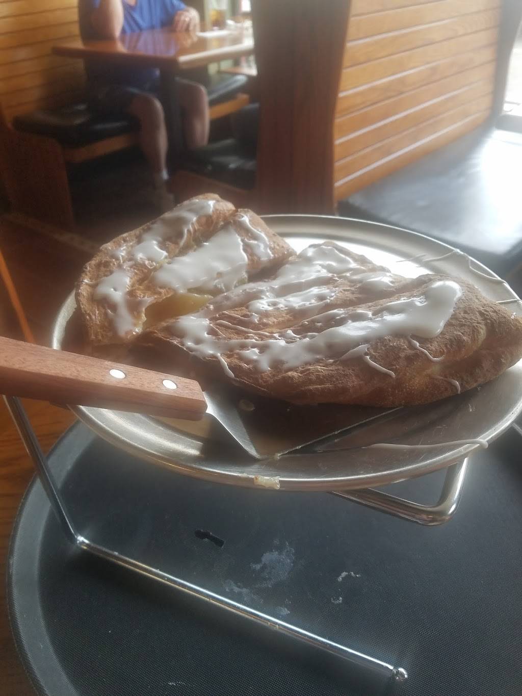 EuroGyro | restaurant | 110 W State St, Salem, OH 44460, USA | 3303324976 OR +1 330-332-4976