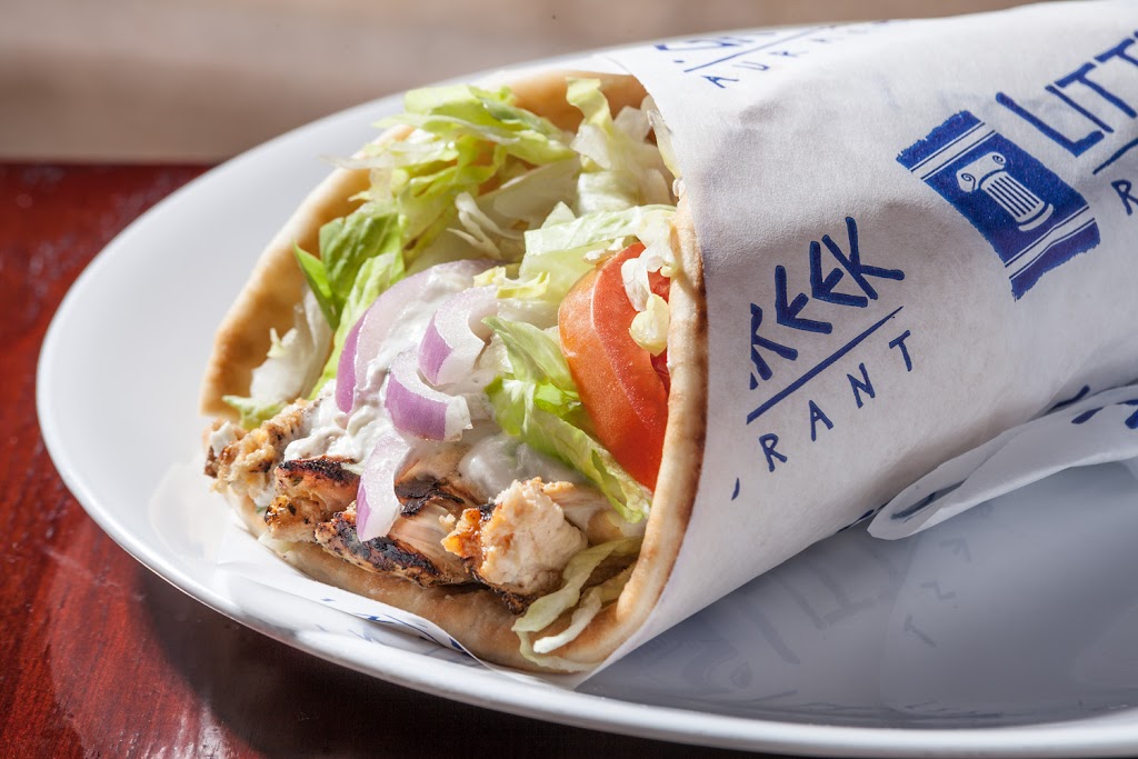 Little Greek Fresh Grill - Lake Buena Vista | restaurant | 11830 Glass House Lane Suite 140, Orlando, FL 32836, USA | 4072504086 OR +1 407-250-4086