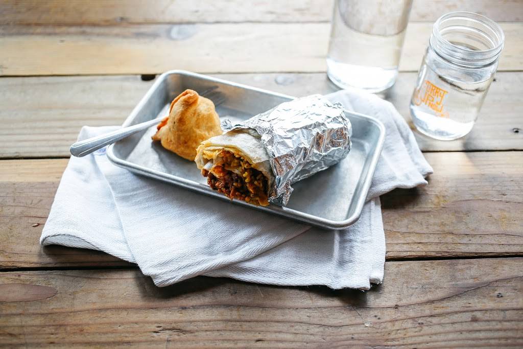 Curry Up Now | restaurant | 1745 San Pablo Ave, Oakland, CA 94612, USA | 5108587475 OR +1 510-858-7475