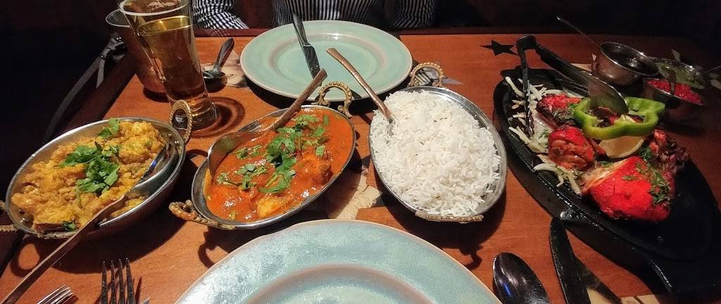 Bollywood Grill | restaurant | 350 Winthrop Ave, North Andover, MA 01845, USA | 9786897800 OR +1 978-689-7800