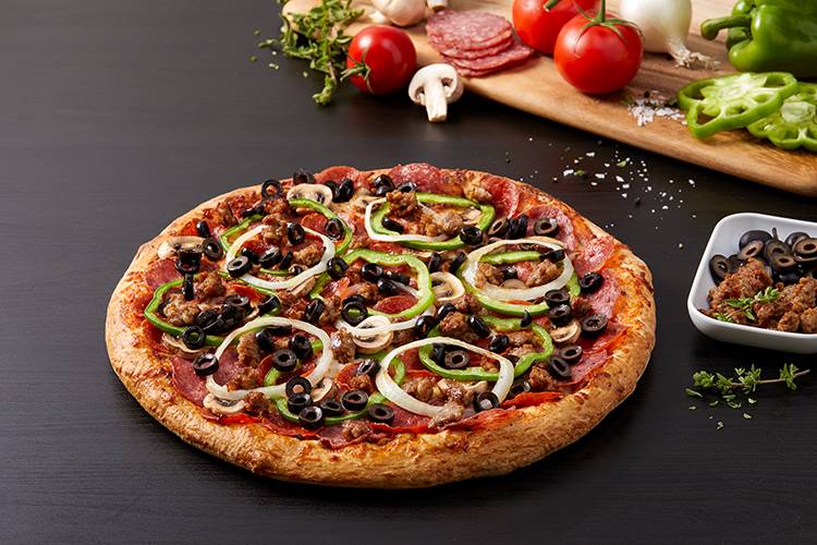Pizza Factory | restaurant | 3219 Commercial Ave, Anacortes, WA 98221, USA | 3602931000 OR +1 360-293-1000