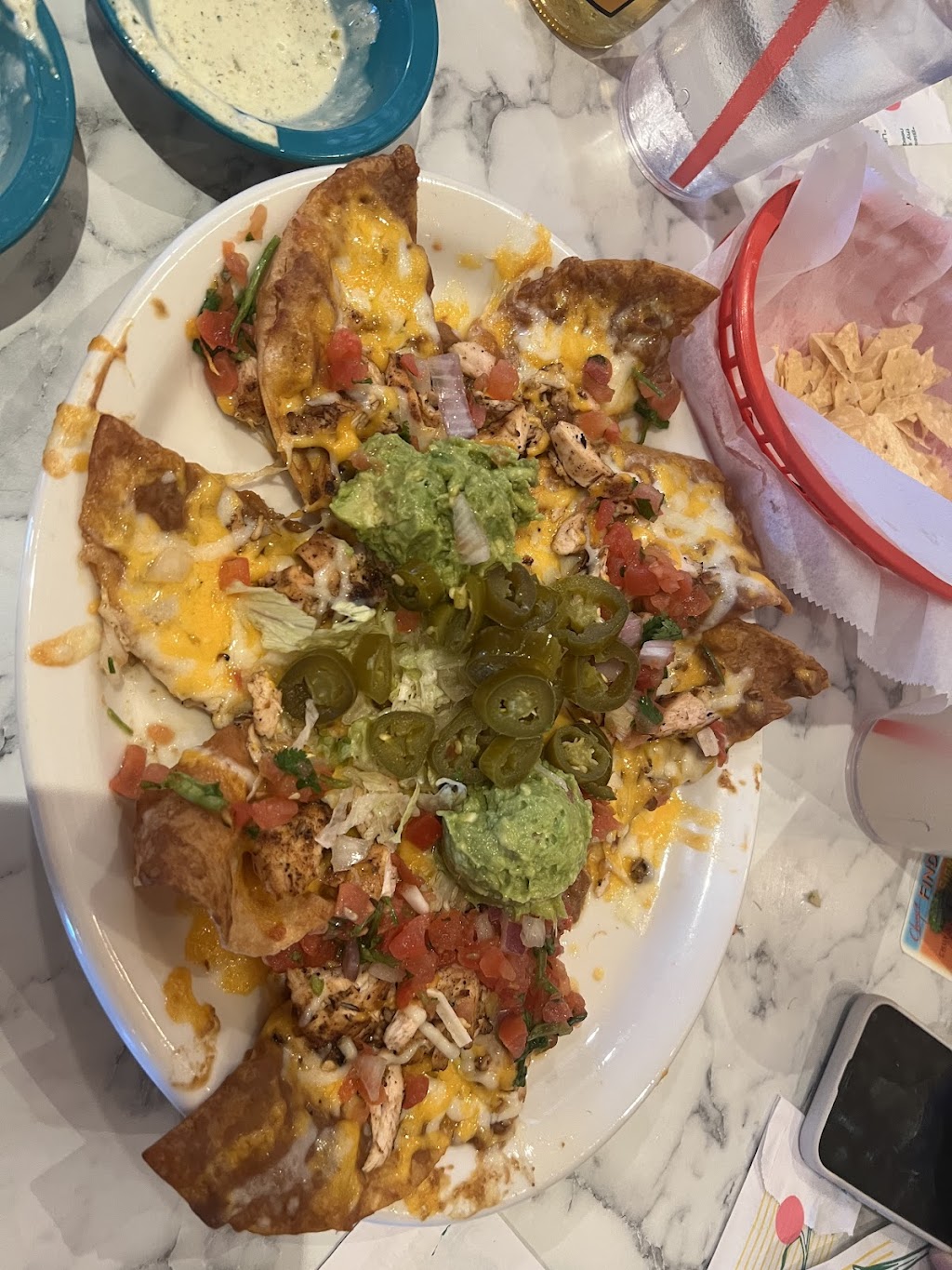 Chuys | restaurant | 17 White Bridge Pike, Nashville, TN 37205, USA | 6156414201 OR +1 615-641-4201