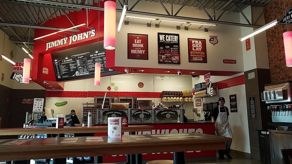 Jimmy Johns | meal delivery | 8110 College Pkwy, Fort Myers, FL 33919, USA | 2394547777 OR +1 239-454-7777