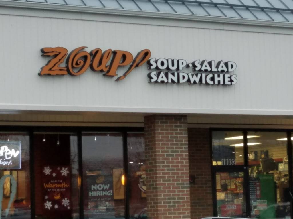Zoup! | restaurant | 18086 Royalton Rd, Strongsville, OH 44136, USA | 4408760400 OR +1 440-876-0400