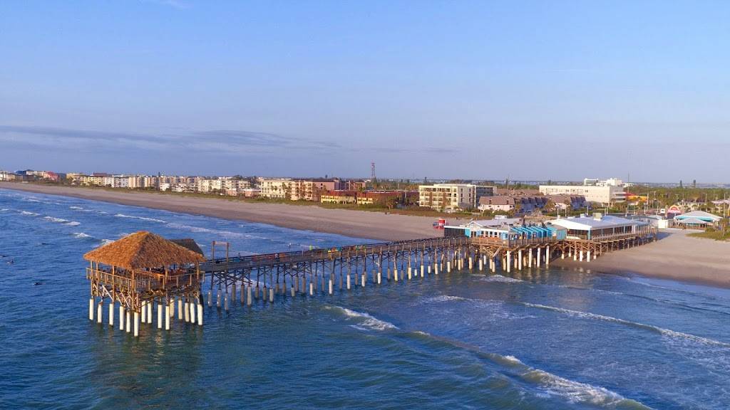 Westgate Cocoa Beach Pier | restaurant | 401 Meade Ave, Cocoa Beach, FL 32931, USA | 3217837549 OR +1 321-783-7549
