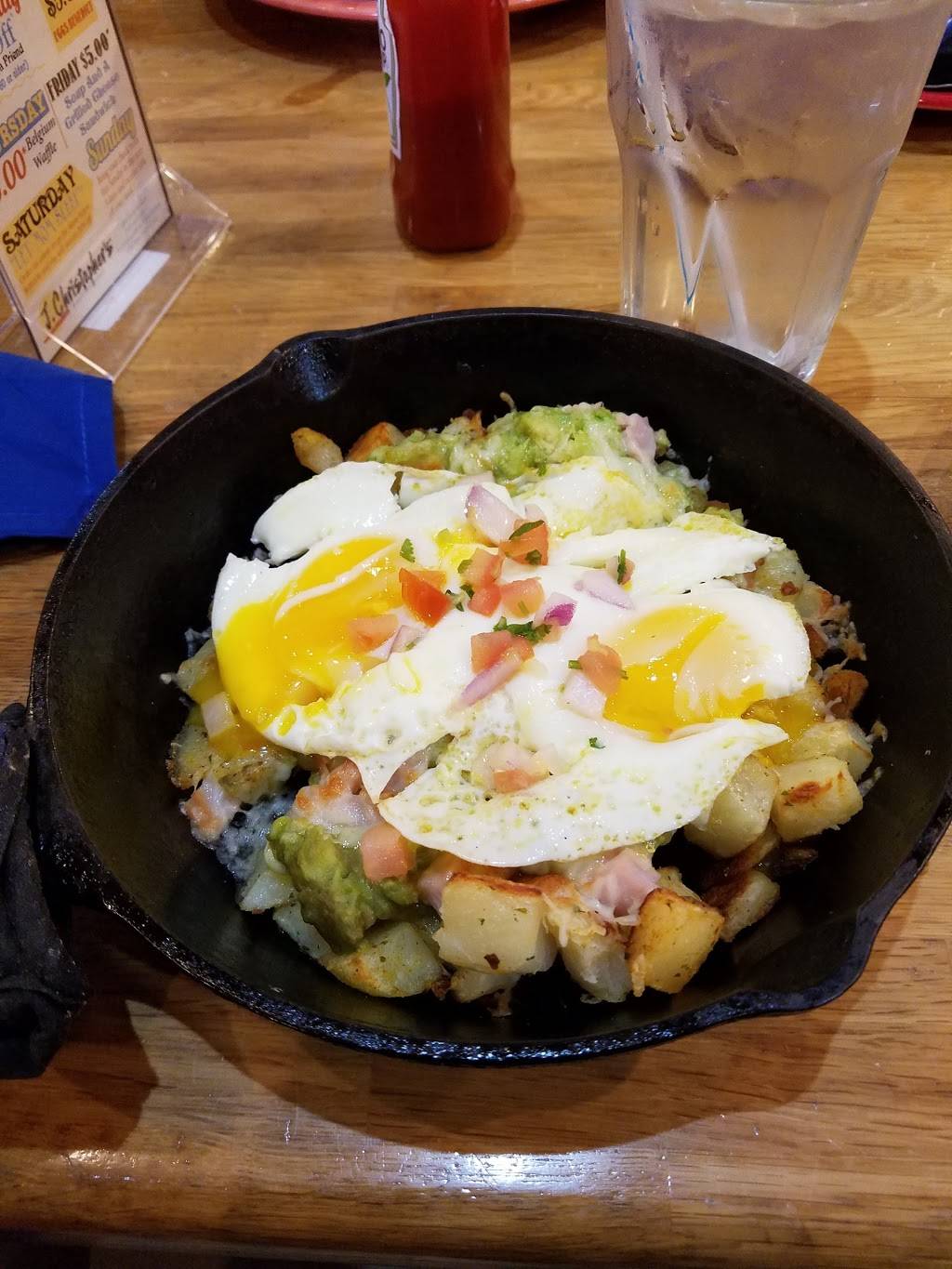 J.Christophers | restaurant | 2700 Town Center Dr, Kennesaw, GA 30144, USA | 6782132400 OR +1 678-213-2400