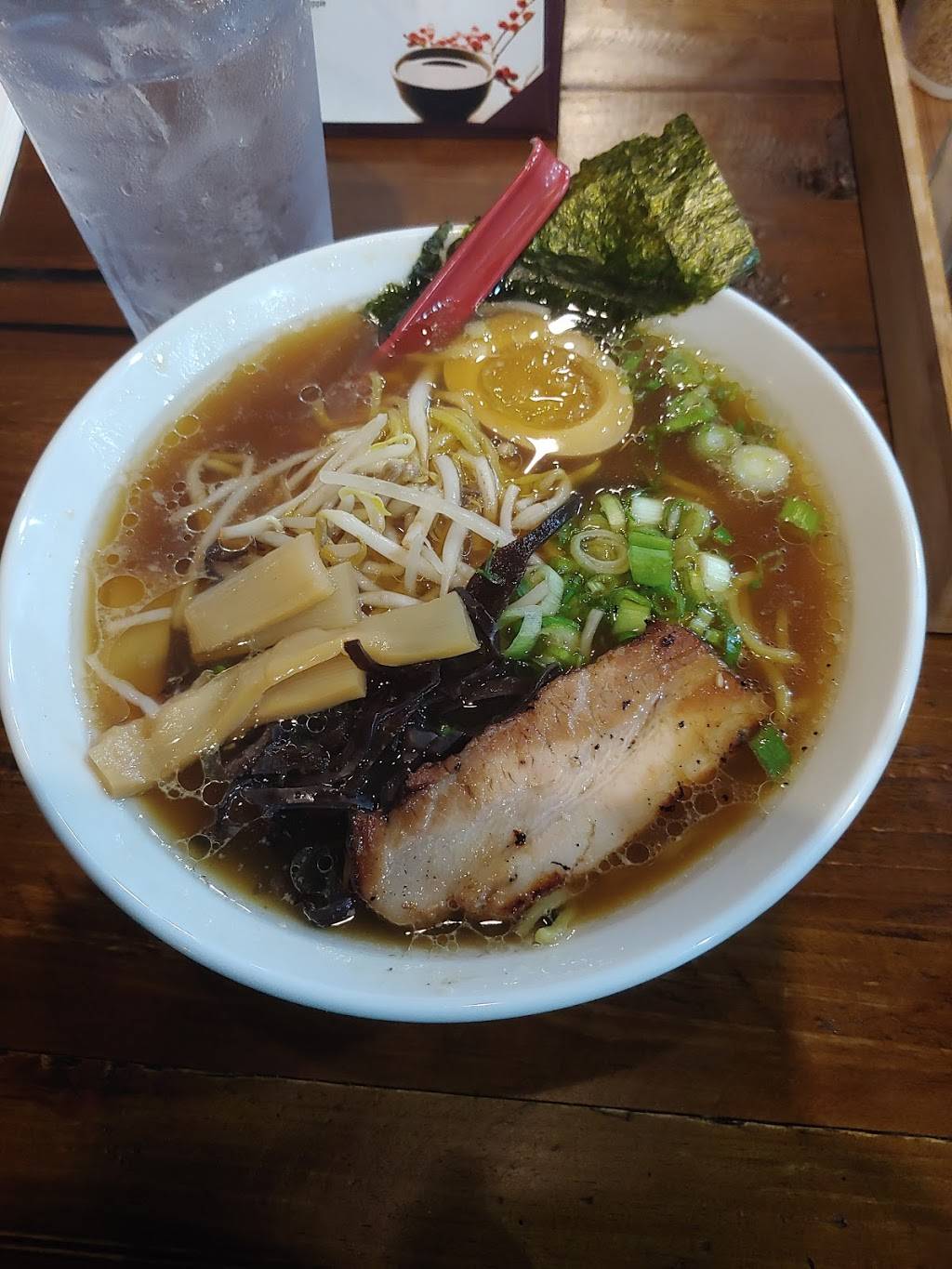 Kurume Ramen & Izakaya at Rayzor Ranch | restaurant | 2500 W University Dr #1330, Denton, TX 76201, USA | 9405360777 OR +1 940-536-0777