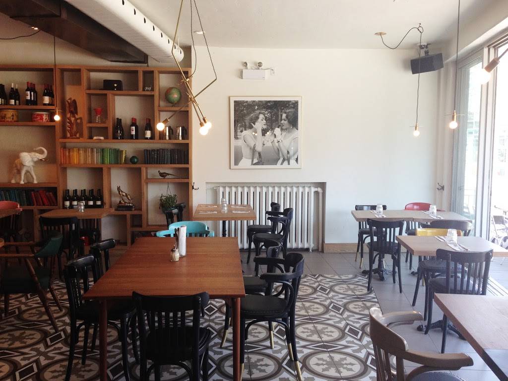 DEUX (restaurant / bar à vin) | restaurant | 2 Rue Turgeon, Sainte-Thérèse, QC J7E 3H3, Canada | 4509792522 OR +1 450-979-2522