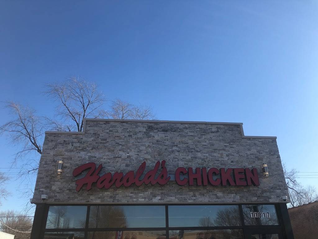 Harolds Chicken in Alsip IL | restaurant | 11817 S Pulaski Rd, Alsip, IL 60803, USA | 7089262460 OR +1 708-926-2460