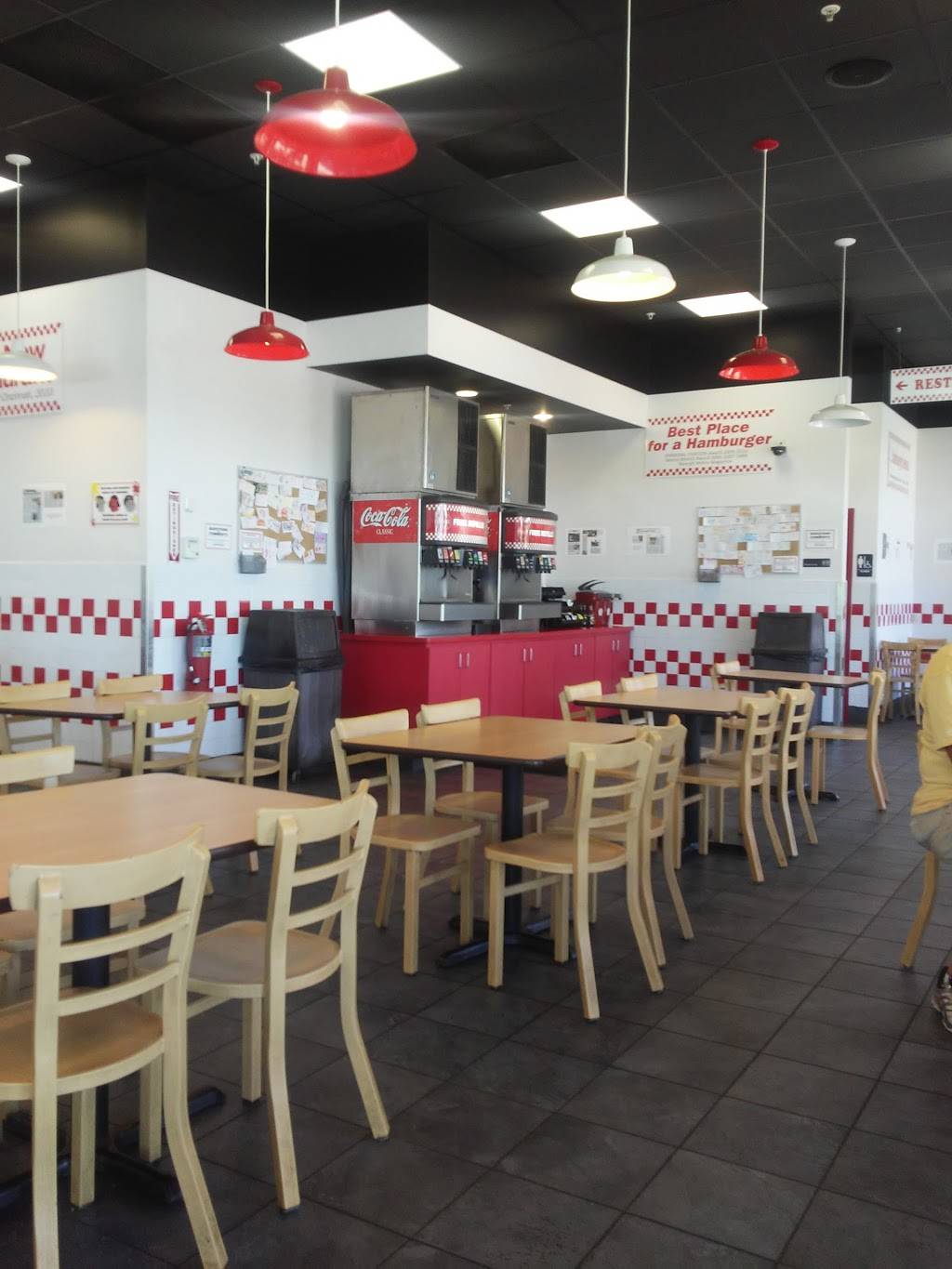 Five Guys | meal takeaway | 3659 Stone Creek Blvd, Cincinnati, OH 45251, USA | 5132451530 OR +1 513-245-1530