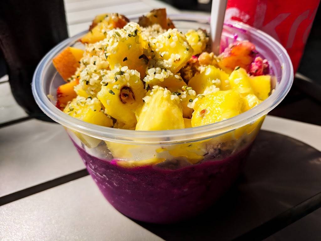 Fit Bowl Co. | restaurant | 214 E Davis Blvd, Tampa, FL 33606, USA | 8135910348 OR +1 813-591-0348