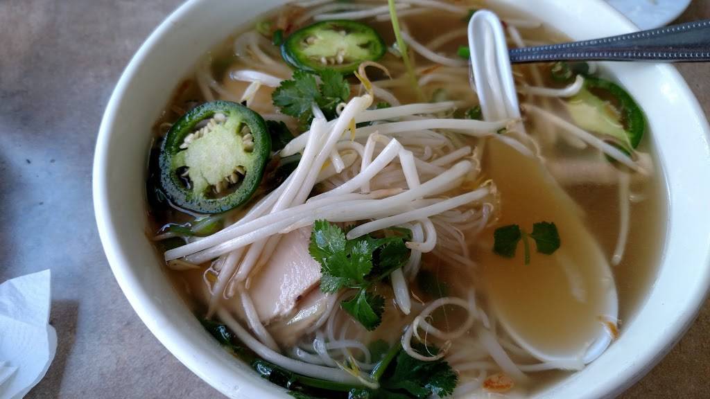 Pho An Hoa Noodle House | restaurant | 14391 Washington Ave, San Leandro, CA 94578, USA | 5103522728 OR +1 510-352-2728