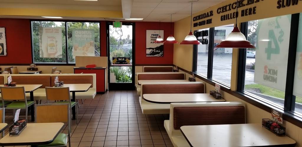 Del Taco | meal takeaway | 109 Via Pico Plaza, San Clemente, CA 92672, USA | 9494925311 OR +1 949-492-5311