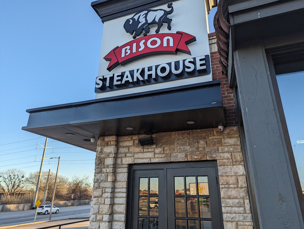 Bison Steakhouse | restaurant | 3900 S Elm Pl, Broken Arrow, OK 74011, USA | 9189408100 OR +1 918-940-8100