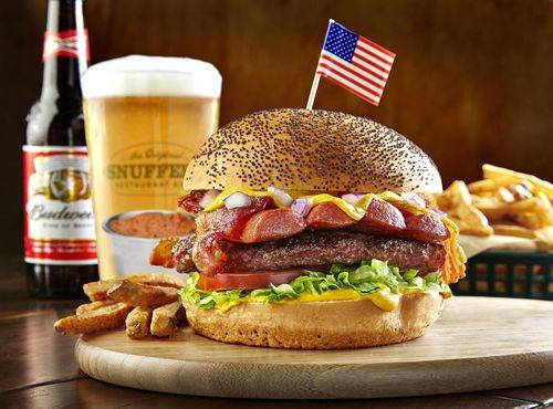 Snuffers Restaurant & Bar | restaurant | 132 East Ovilla Road #5, Red Oak, TX 75154, USA | 4694374010 OR +1 469-437-4010