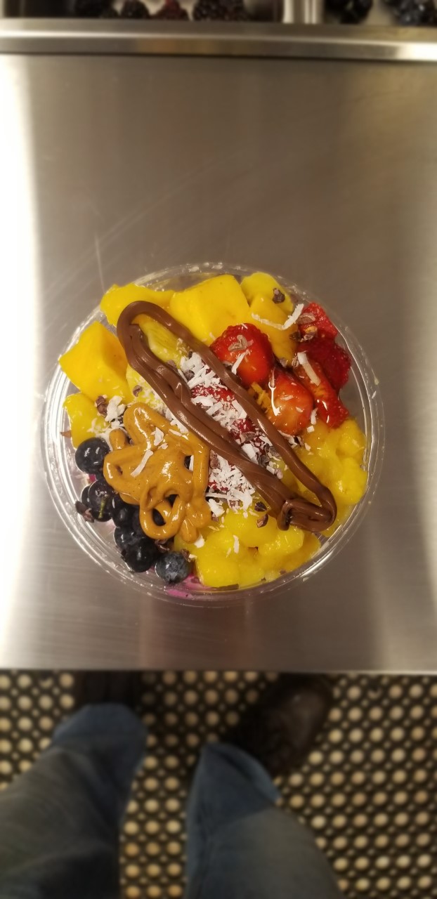 bay bowls maine | restaurant | 210 Maine St, Brunswick, ME 04011, USA | 2074504727 OR +1 207-450-4727