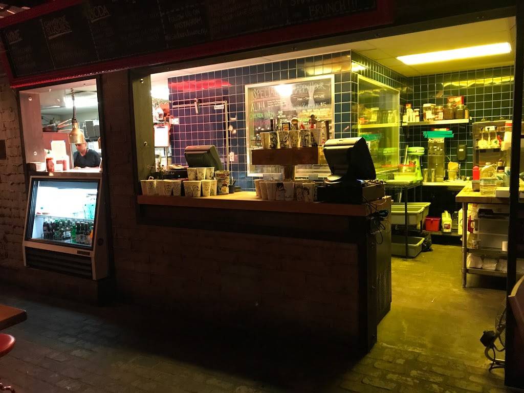 Soda & Swine | restaurant | 2943 Adams Ave, San Diego, CA 92116, USA | 6196109168 OR +1 619-610-9168