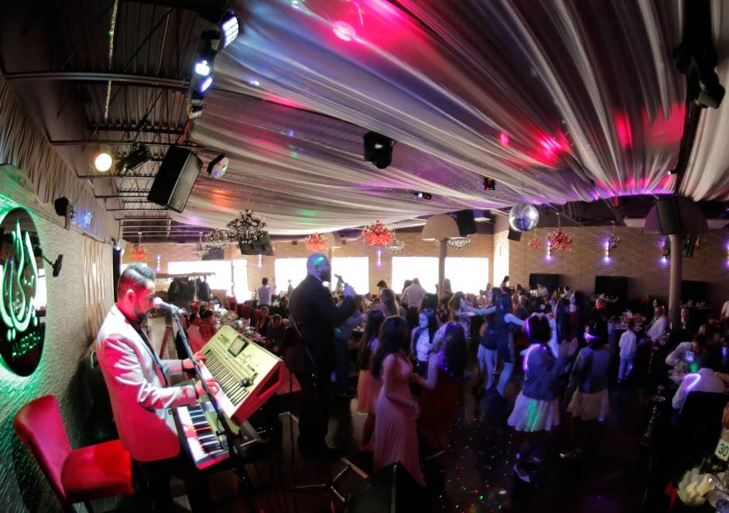 Layali Ambrosia | restaurant | 5835 Dixie Rd, Mississauga, ON L4W 4V7, Canada | 9056704744 OR +1 905-670-4744