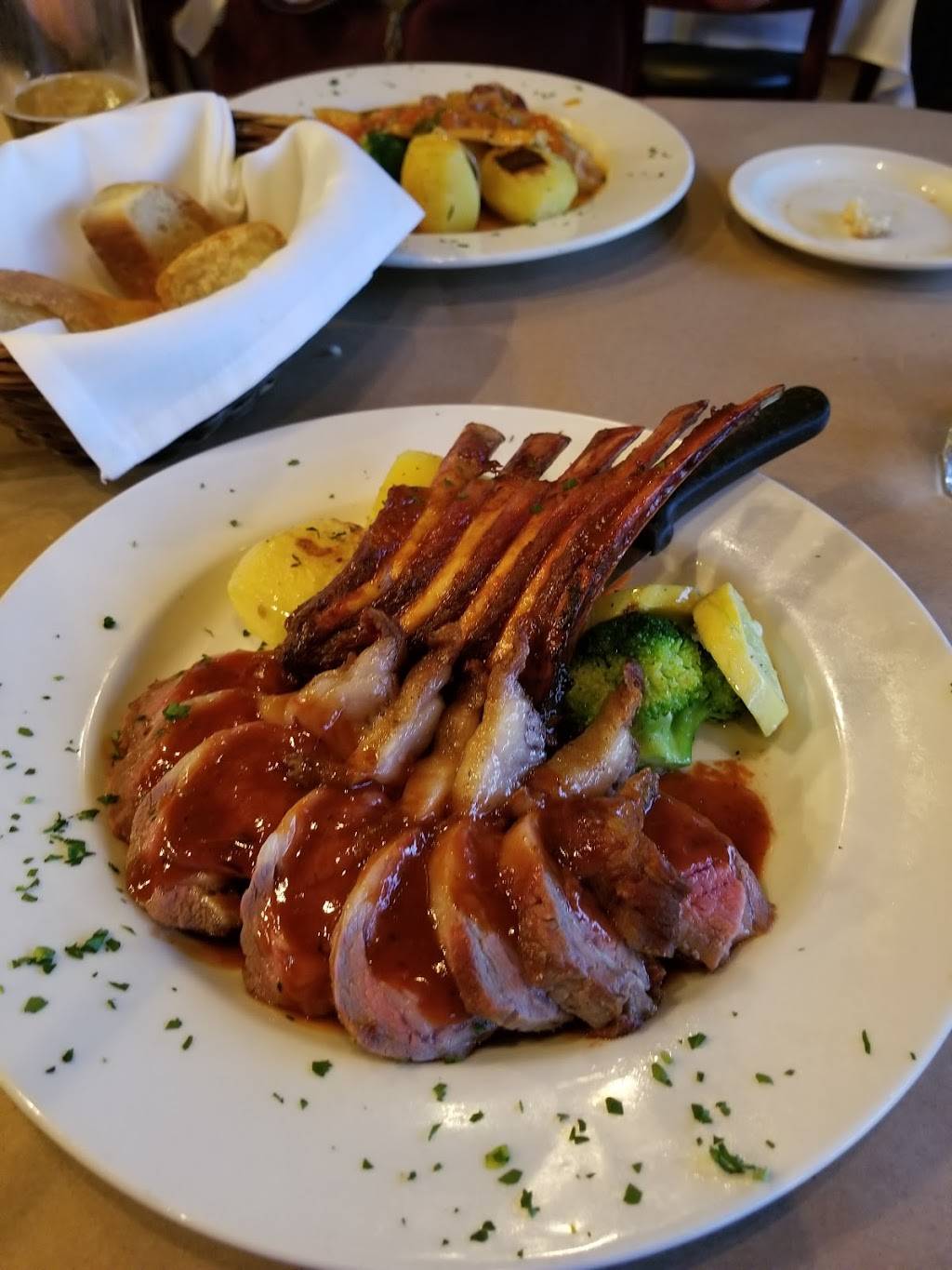 Sole Ristorante Italiano | restaurant | 69 37th Ave, San Mateo, CA 94403, USA | 6503415555 OR +1 650-341-5555