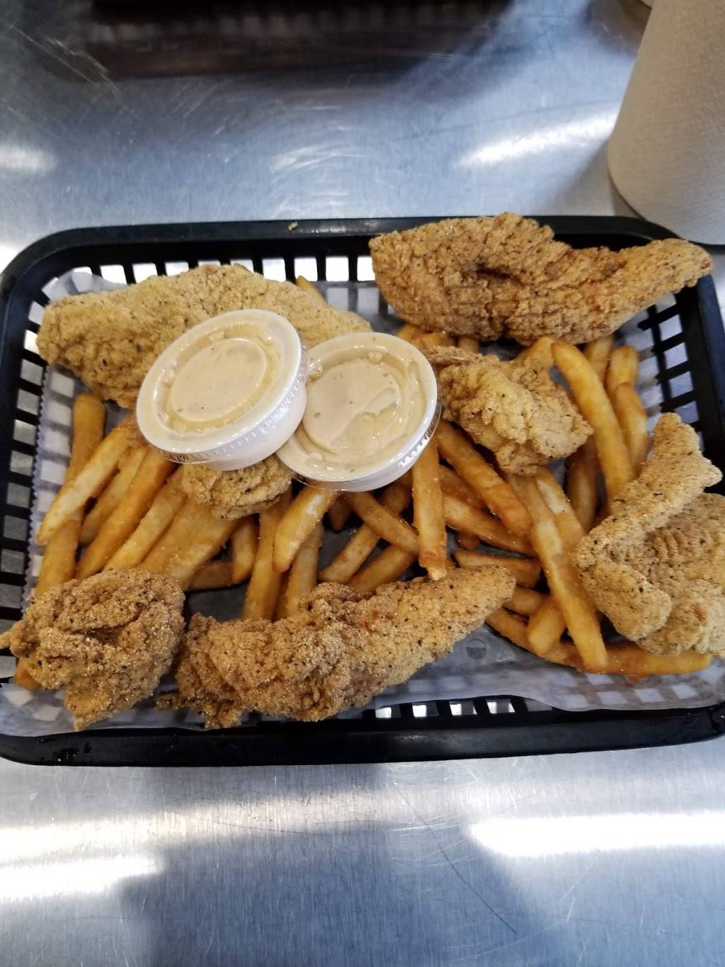 Catfish Station | restaurant | 1706, 8110 Kirby Dr, Houston, TX 77054, USA | 7136644445 OR +1 713-664-4445