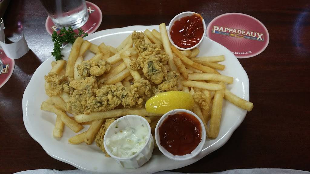 Pappadeaux Seafood Kitchen | restaurant | William P. Hobby Airport (HOU), 7800 Airport Blvd Space C11, Houston, TX 77061, USA | 7138477622 OR +1 713-847-7622