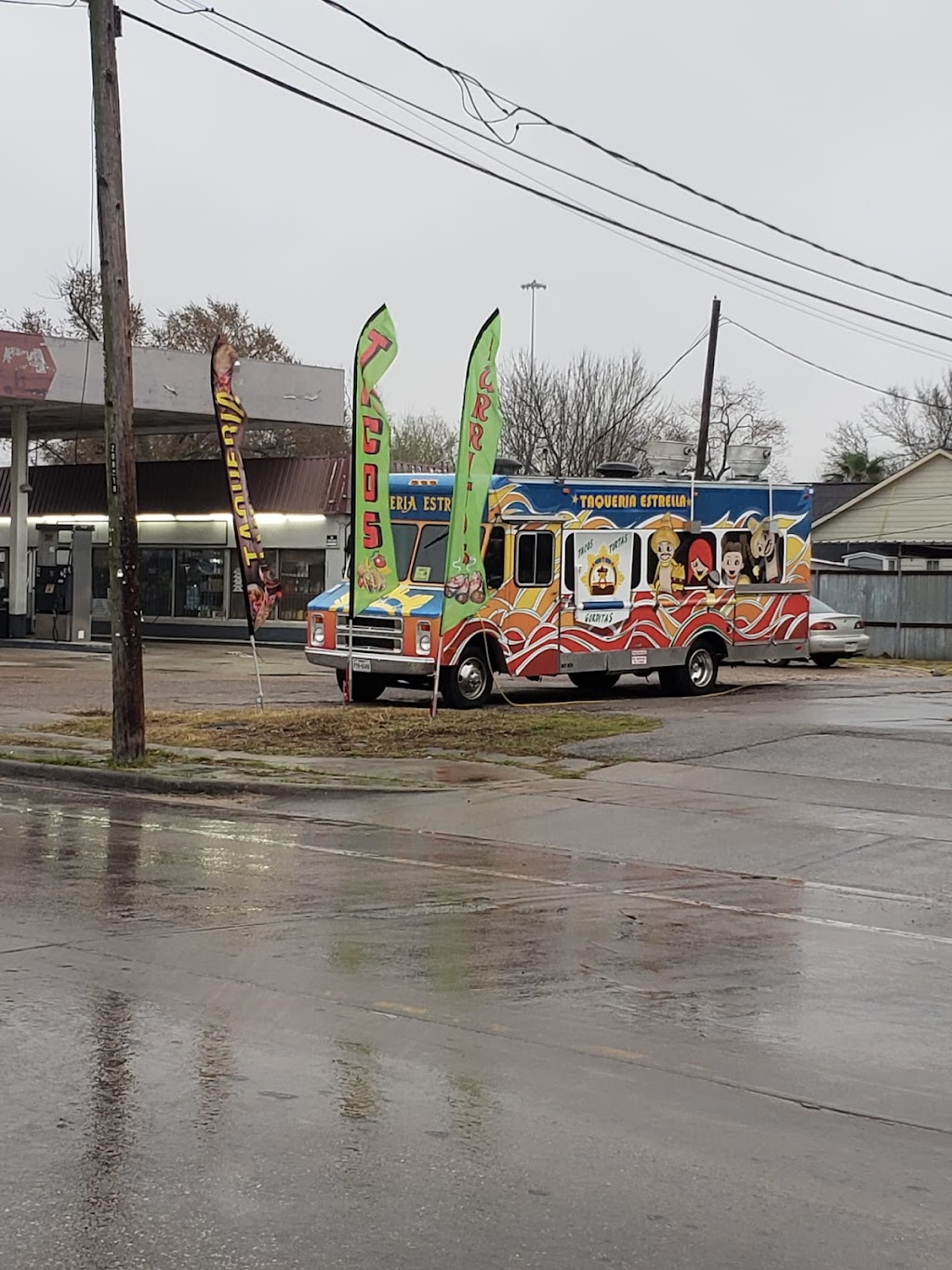 Taqueria Estrella | restaurant | 6422 Lyons Ave, Houston, TX 77020, USA | 8327134206 OR +1 832-713-4206