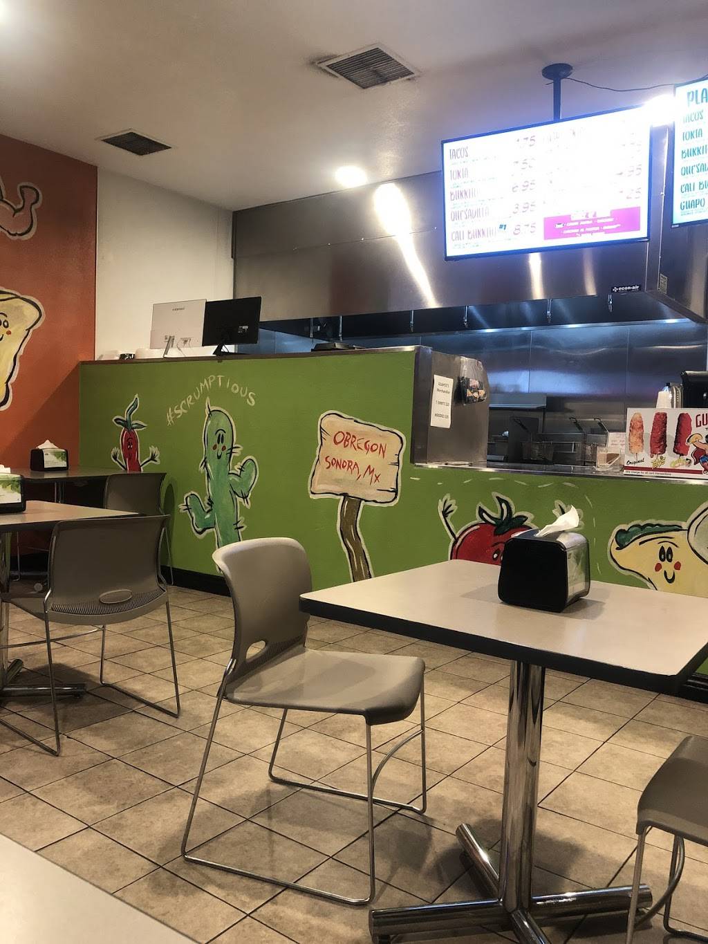 Guapos Tacos | restaurant | 2517 White Ln Ste C, Bakersfield, CA 93304, USA | 6615648717 OR +1 661-564-8717