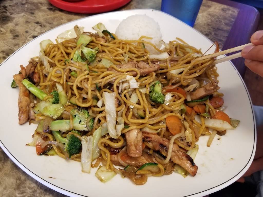 Miyakos Teriyaki & Wok | restaurant | 16516 Twin Lakes Ave #K-101, Marysville, WA 98271, USA | 3606541920 OR +1 360-654-1920