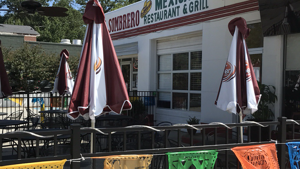 El Sombrero Mexican Restaurant & Grill | restaurant | 116 Washington St, Lincolnton, GA 30817, USA | 7063597940 OR +1 706-359-7940