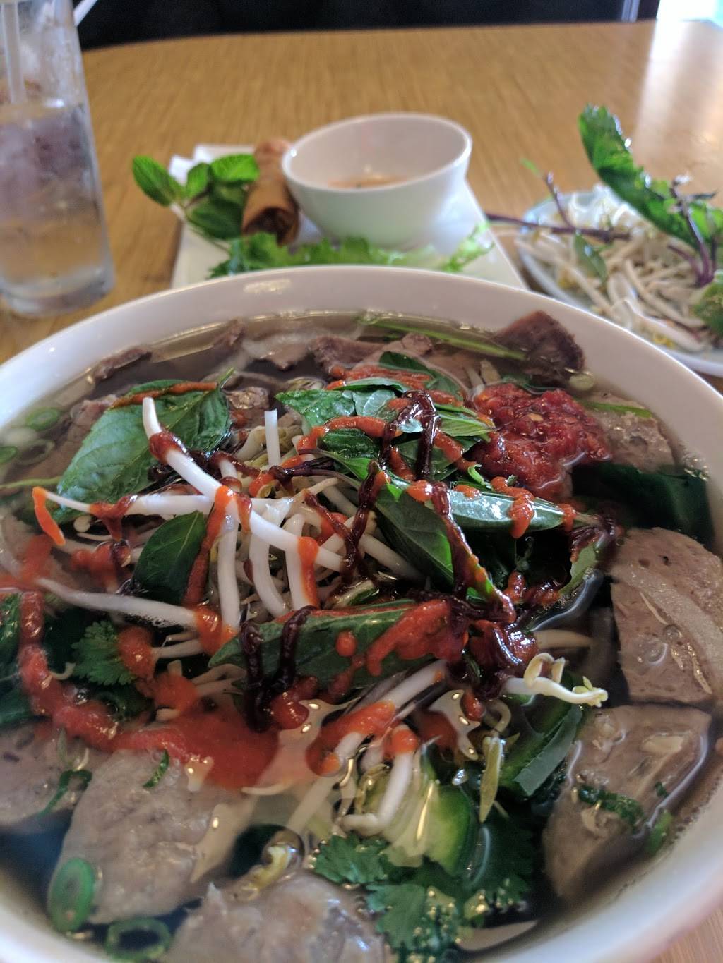 Bamboo Bistro | restaurant | 872 Eastlake Pkwy, Chula Vista, CA 91914, USA | 6193975990 OR +1 619-397-5990