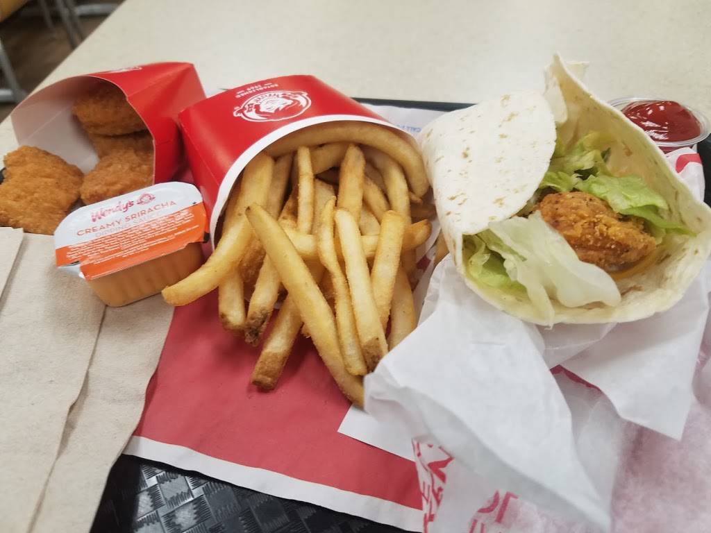 Wendys | restaurant | 1399 W Chestnut St, Washington, PA 15301, USA | 7242227860 OR +1 724-222-7860