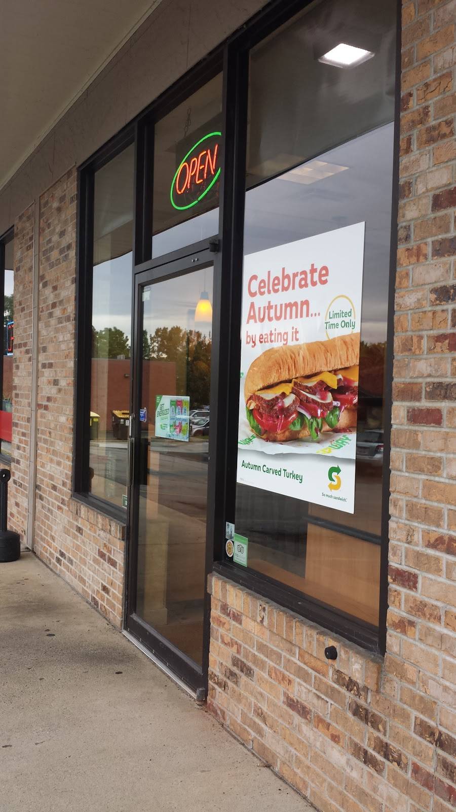 Subway | restaurant | 2031 Doubleday Ave, Ballston Spa, NY 12020, USA | 5183630598 OR +1 518-363-0598