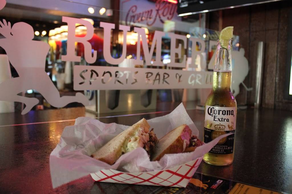 Rumerz Sports Bar & Grill | night club | 1216 Woods Run Ave, Pittsburgh, PA 15212, USA | 4127669255 OR +1 412-766-9255